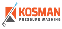 Kosman Pressure Washing LLC Logo
